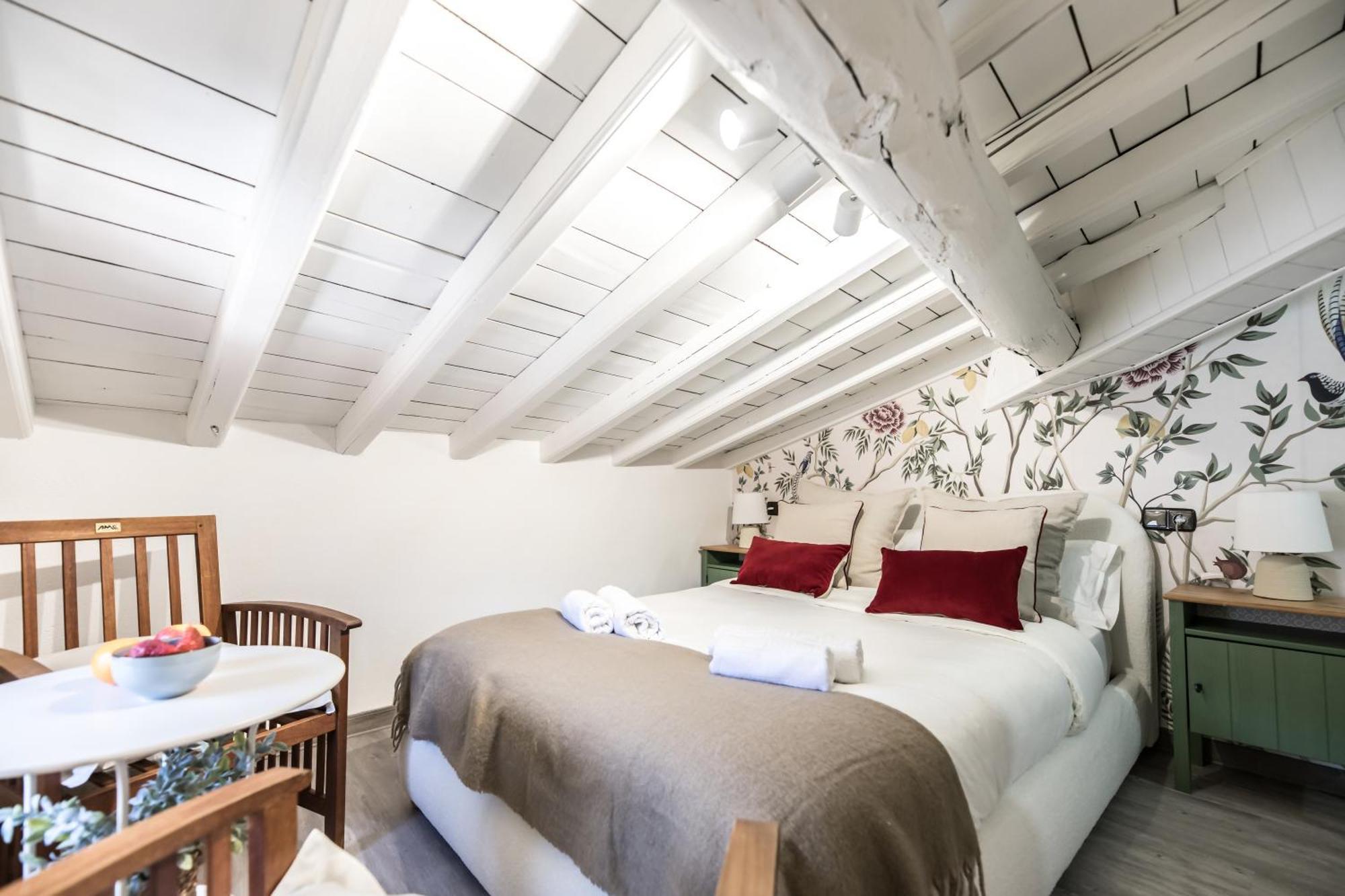 Apartamentos Rurales Los Olivos En Candelario Zimmer foto