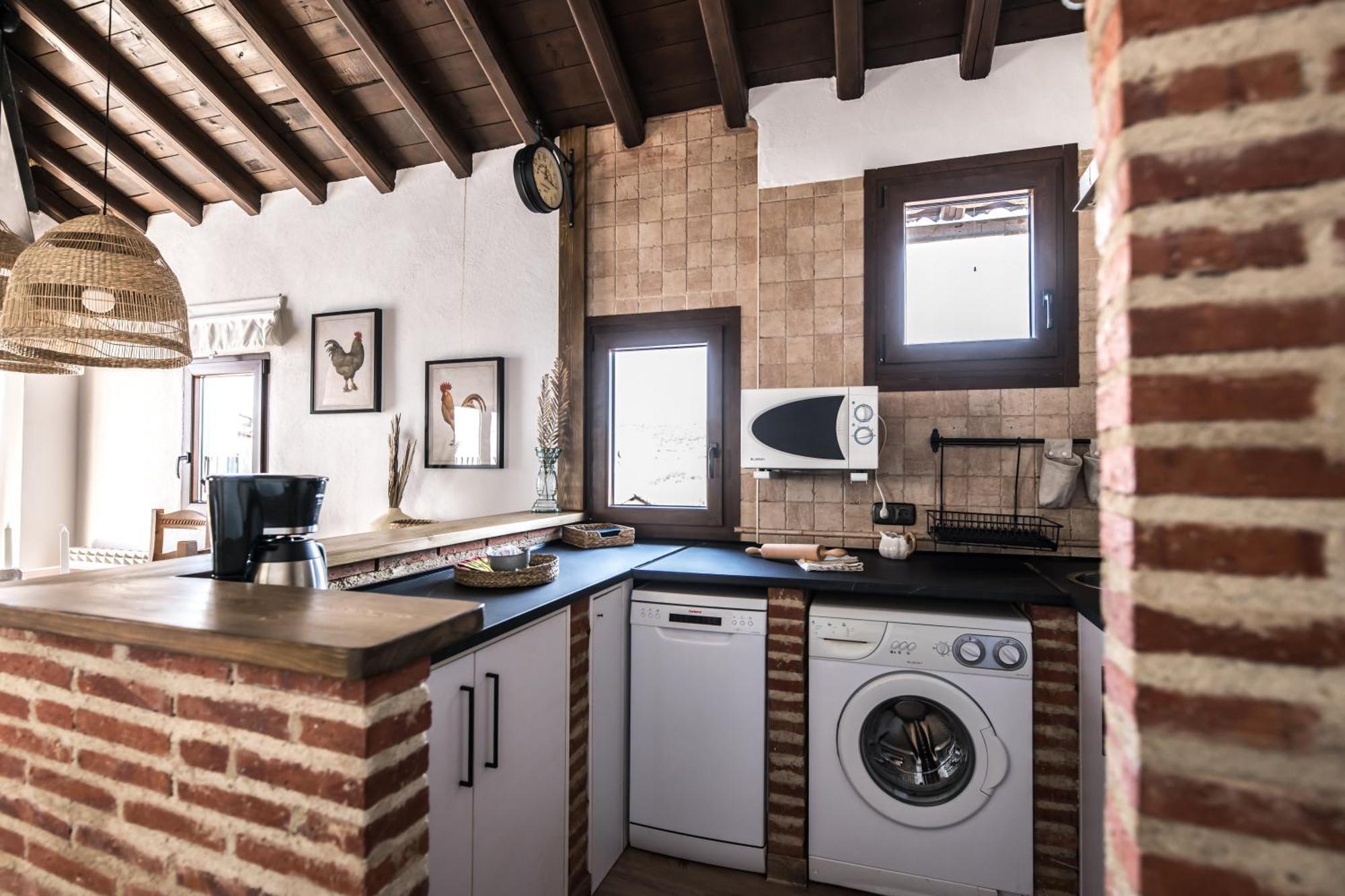 Apartamentos Rurales Los Olivos En Candelario Zimmer foto