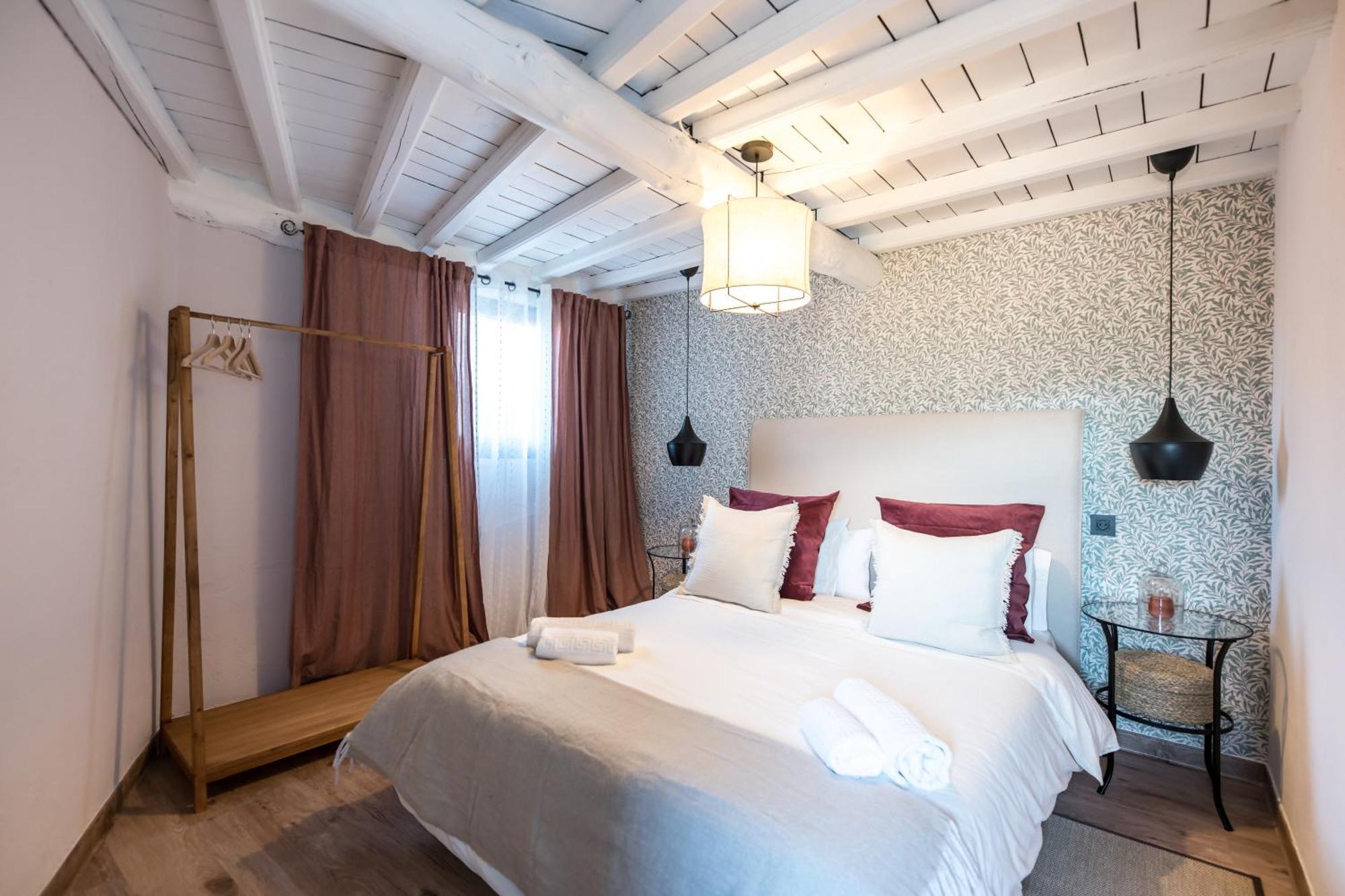 Apartamentos Rurales Los Olivos En Candelario Zimmer foto