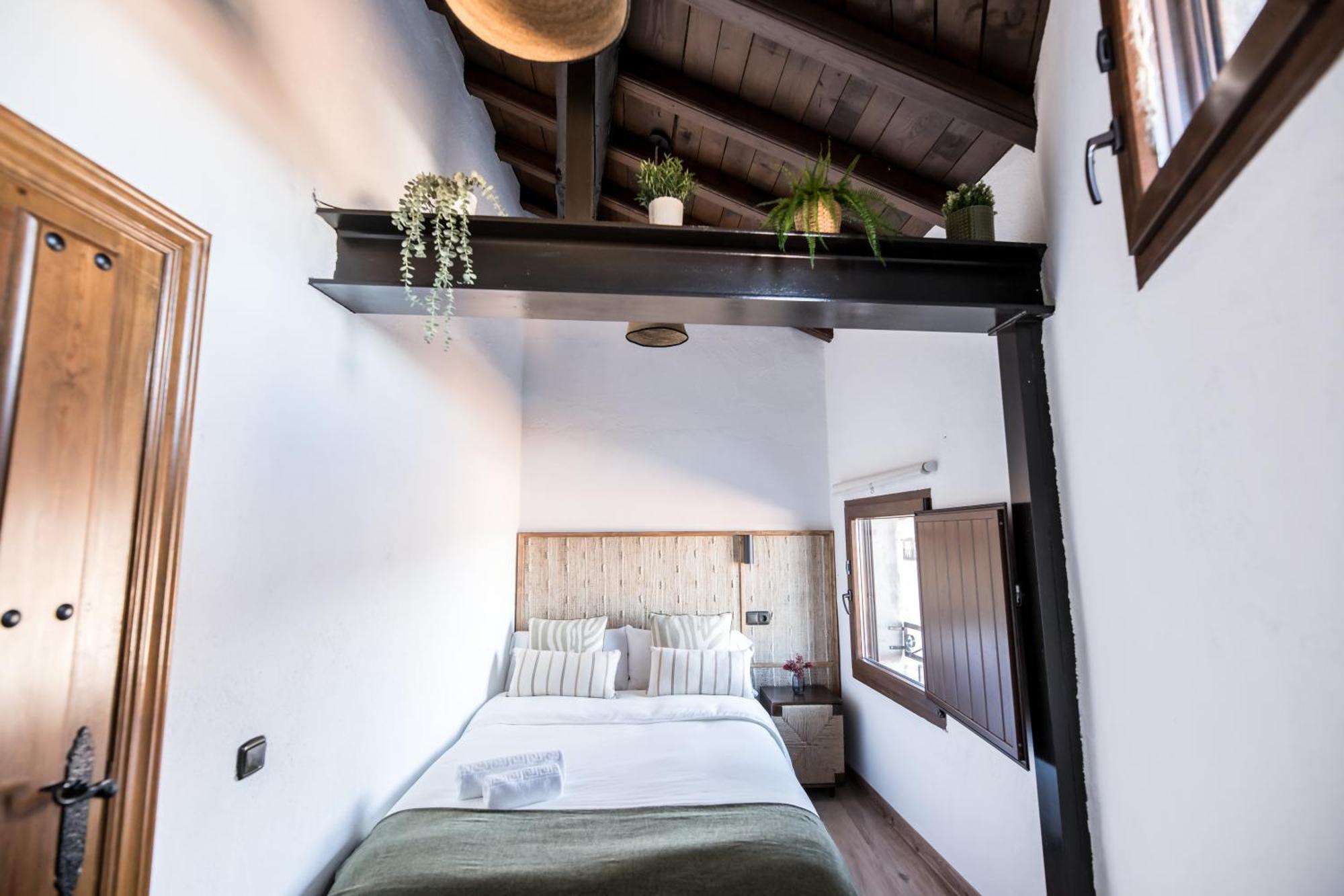 Apartamentos Rurales Los Olivos En Candelario Zimmer foto